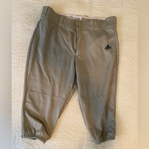 Adidas Climalite Baseball Pants Mens